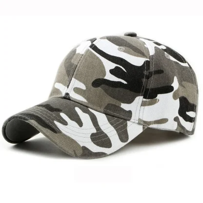 Classic Camo Baseball Cap