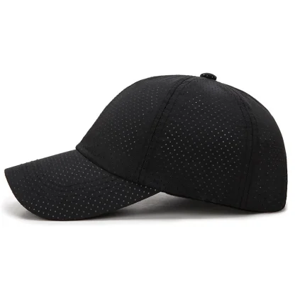 Breathable Mesh Baseball Caps - Image 2
