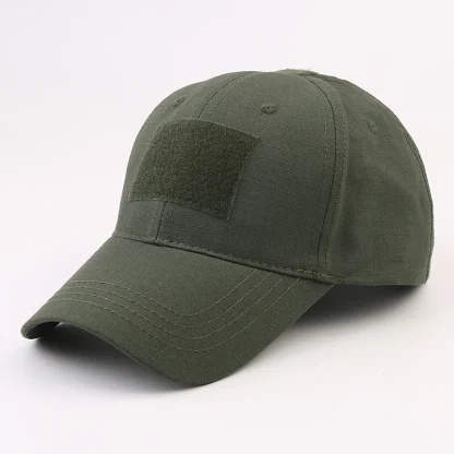 Camouflage Military Baseball Caps - Image 2