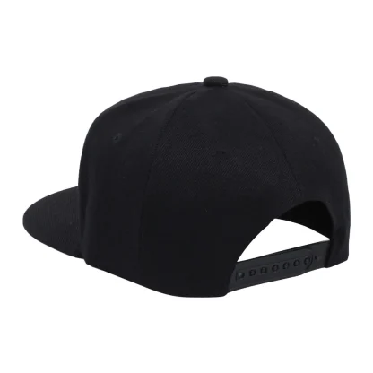 Plain Hip Hop Baseball Caps - Image 3