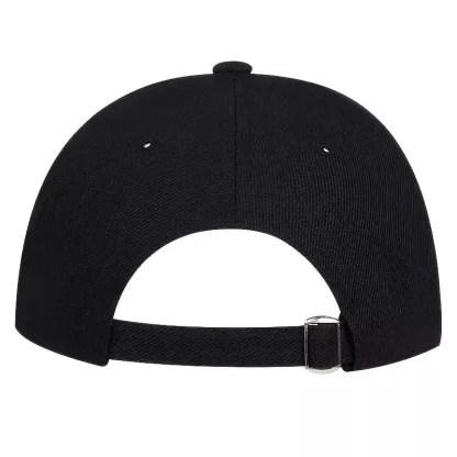 Simple Cross Embroidery Baseball Caps - Image 3