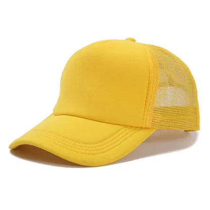 Casual Trucker Baseball Hats - Image 2