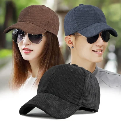 Unisex Casual Baseball Hat - Image 7