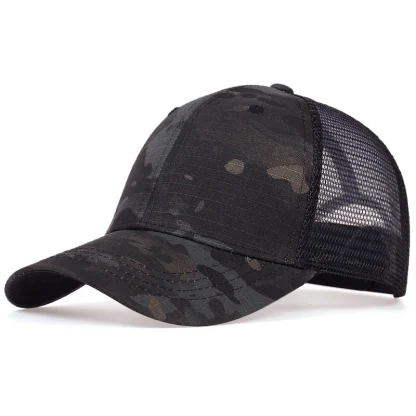 Camouflage Casual Trucker Hats