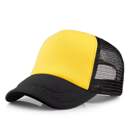 Casual Trucker Baseball Hats - Image 4