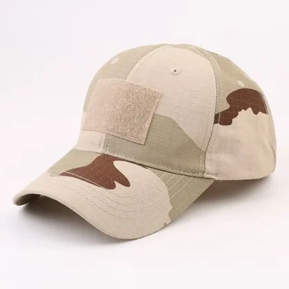 Camouflage Adjustable Baseball Caps