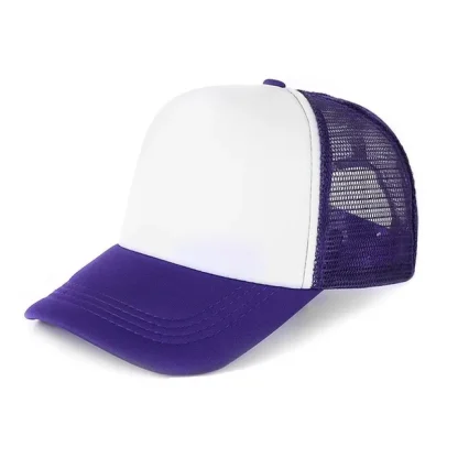 Casual Trucker Baseball Hats - Image 5