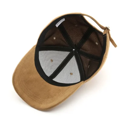Casual Washed Baseball Caps - Image 4