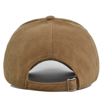 Soft Solid Baseball Hats - Image 3