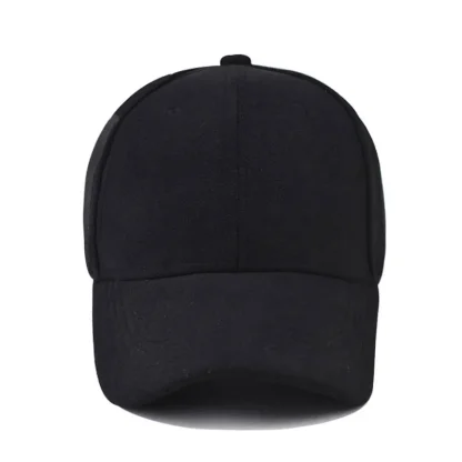 Casual Washed Baseball Caps - Image 6