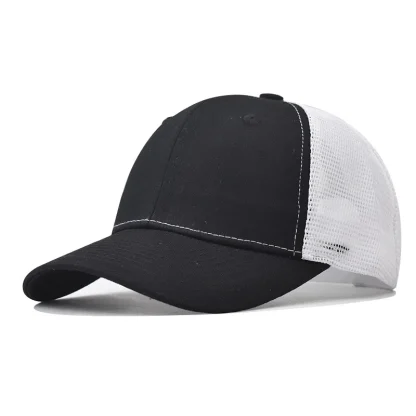 Casual Net Snapback Baseball Hats - Image 5