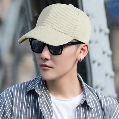 Unisex Casual Baseball Hat - Image 6