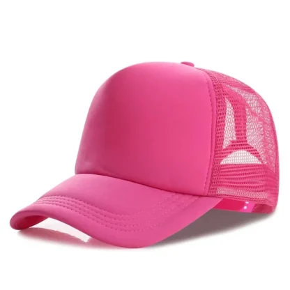 Casual Trucker Baseball Hats - Image 3